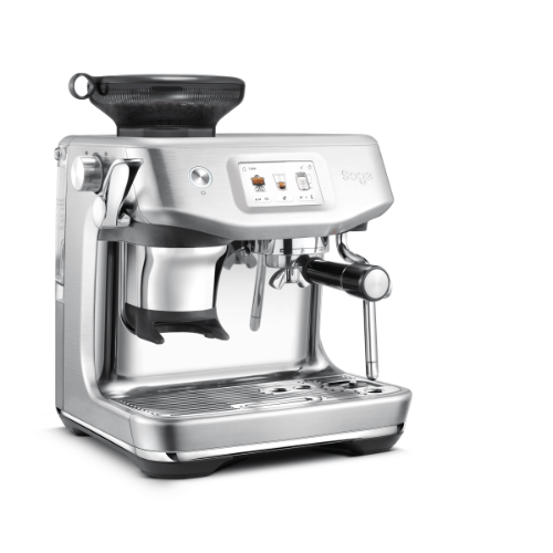 מכונת קפה ידנית סייג' בריסטה טאצ' אימפרס קולד ברו נירוסטה Sage Barista Touch Impress Cold Brew