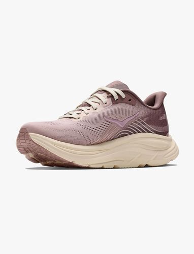 HOKA CLIFTON 11 GLM - נעלי ספורט נשים הוקה קליפטון GLM 11 בצבע ורוד אופל/קוורץ