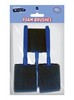 סט 5 מברשות ספוג 50 מ"מ Foam Brushes 