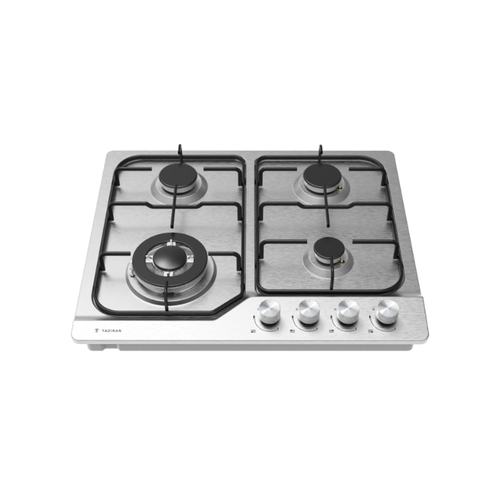 כיריים גז 4 מבערים 60 נירוסטה TADGH60SS תדיראן TADIRAN
