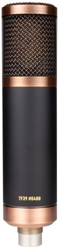 זווית נוספת telefunken elektroakustik tf39 condenser mic