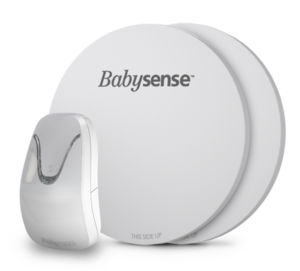בייבי סנס 7 - מוניטור נשימתי דור 3 hiSENSE