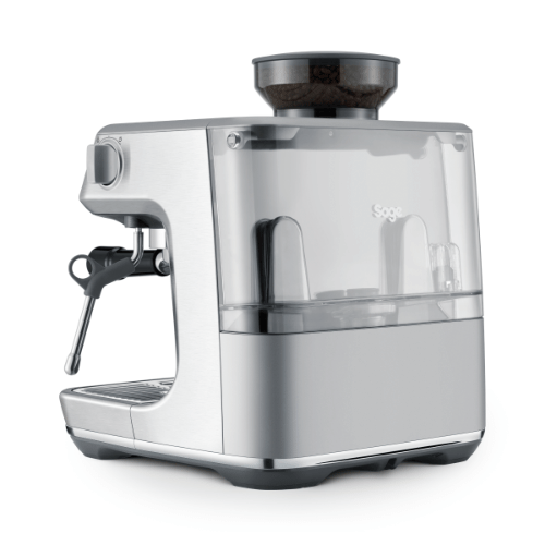 מכונת קפה ידנית סייג' בריסטה פרו נירוסטה Sage Barista Pro
