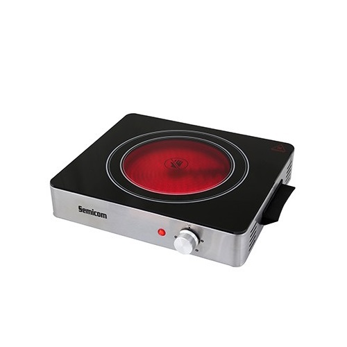 כיריים ‏חשמל Hyundai HAP101C6S יונדאי