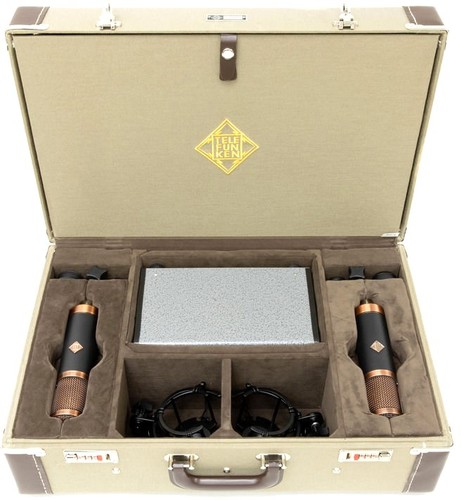 זווית נוספת telefunken elektroakustik tf39 condenser mic