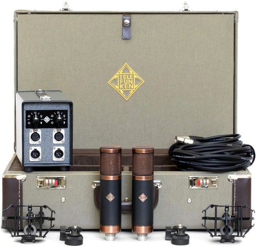 זווית נוספת telefunken elektroakustik tf39 condenser mic