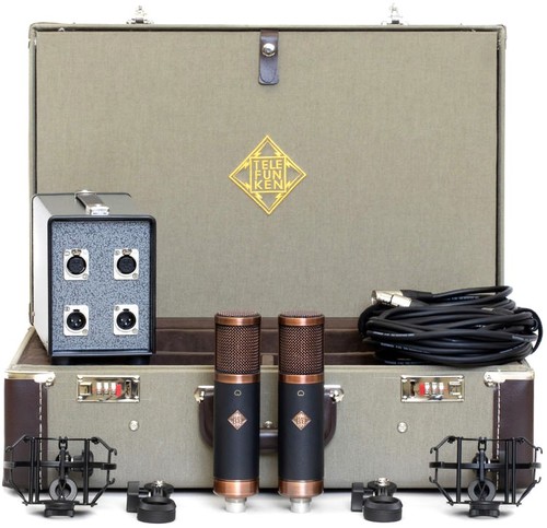 זווית נוספת telefunken elektroakustik tf29 condenser mic