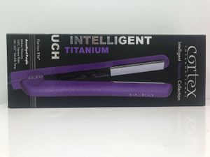 מחליק INTELLIGENT טיטניום סגול - CORTEX