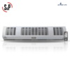 מסך אויר 90 ס"מ דקורטיבי עם שלט  S&P CAF 900 M
