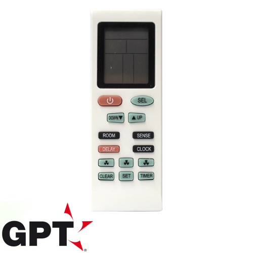 שלט רחוק ‏למזגנים GPT AC-GPT-TD-1