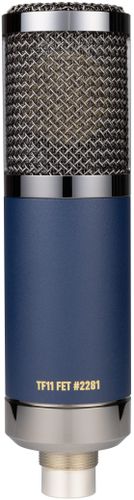 זווית נוספת telefunken elektroakustik tf11 fet condenser mic