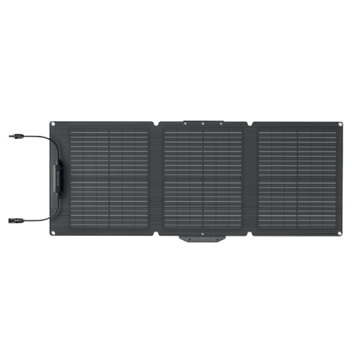 פאנל סולארי מתקפל ECOFLOW 60W USB-C
