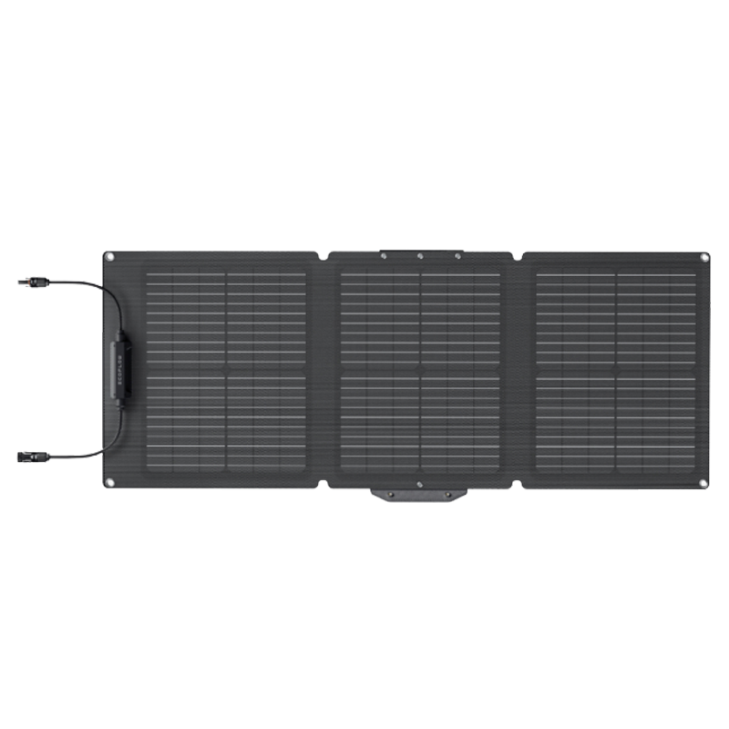 פאנל סולארי מתקפל ECOFLOW 60W USB-C