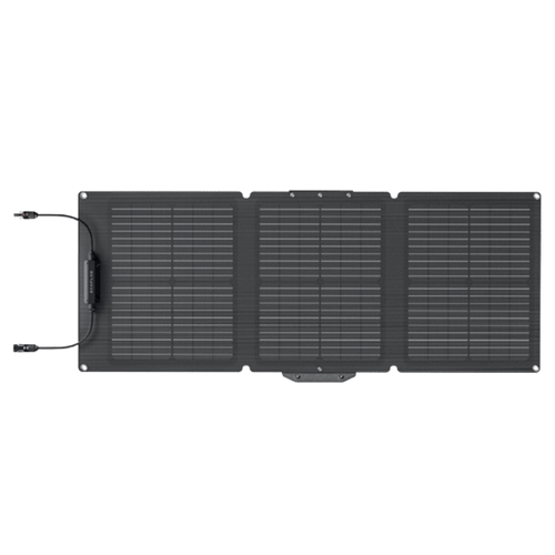 פאנל סולארי מתקפל ECOFLOW 60W USB-C