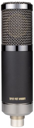 זווית נוספת telefunken elektroakustik tf17 fet condenser mic