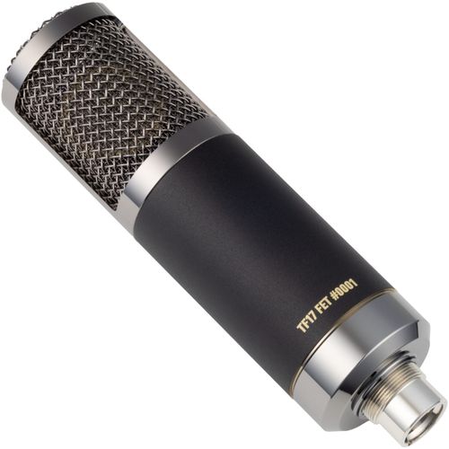 זווית נוספת telefunken elektroakustik tf17 fet condenser mic