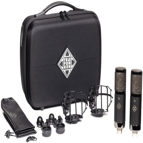 זווית נוספת telefunken elektroakustik tf17 fet condenser mic
