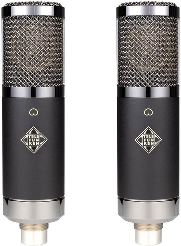 telefunken elektroakustik tf17 fet condenser mic