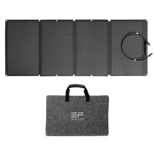 פאנל סולארי 160W ECOFLOW מתקפל