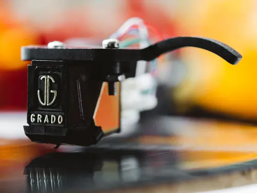   Grado Prestige Silver 3 Stylus מחט לראש פטיפון
