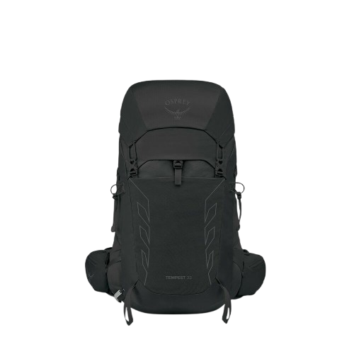 תיק לנשים Extended Fit 33L Tempest שחור - OSPREY