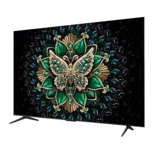 טלוויזיה חכמה 55" QLED Mini LED ‏TCL טי.סי.אל 55C61K