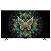 טלוויזיה חכמה 55" QLED Mini LED ‏TCL טי.סי.אל 55C61K