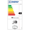 טלוויזיה חכמה 55" QLED Mini LED ‏TCL טי.סי.אל 55C61K