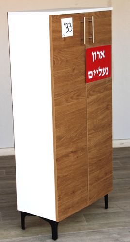 ארון נעליים עץ רוחב 60 ס