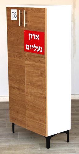 ארון נעליים עץ רוחב 60 ס