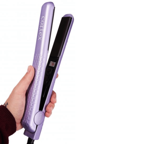 זוג מחליקי שיער מקצועיים | Cortex Professional Hair Straightener Set