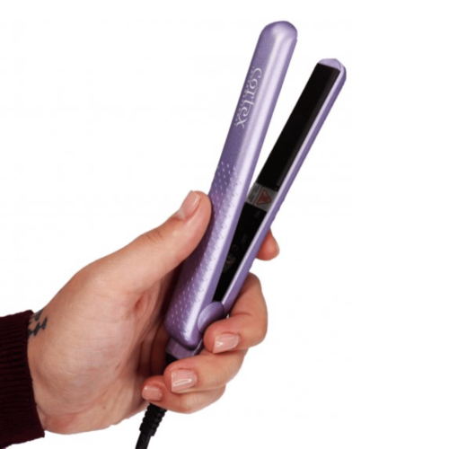 זוג מחליקי שיער מקצועיים | Cortex Professional Hair Straightener Set