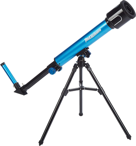 טלסקופ אלומיניום אופטי הגדלה 30X/60X עם חצובה