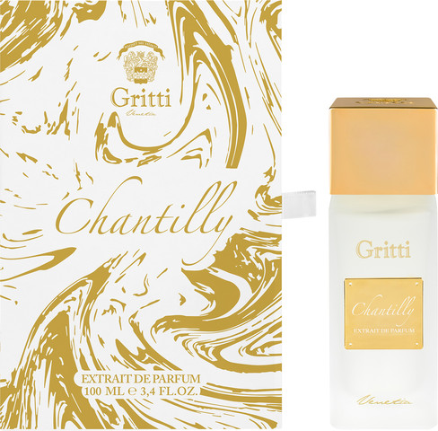 בושם יוניסקס גריטי GRITTI CHANTILLY 100 ML EXTRAIT DE PARFUM 