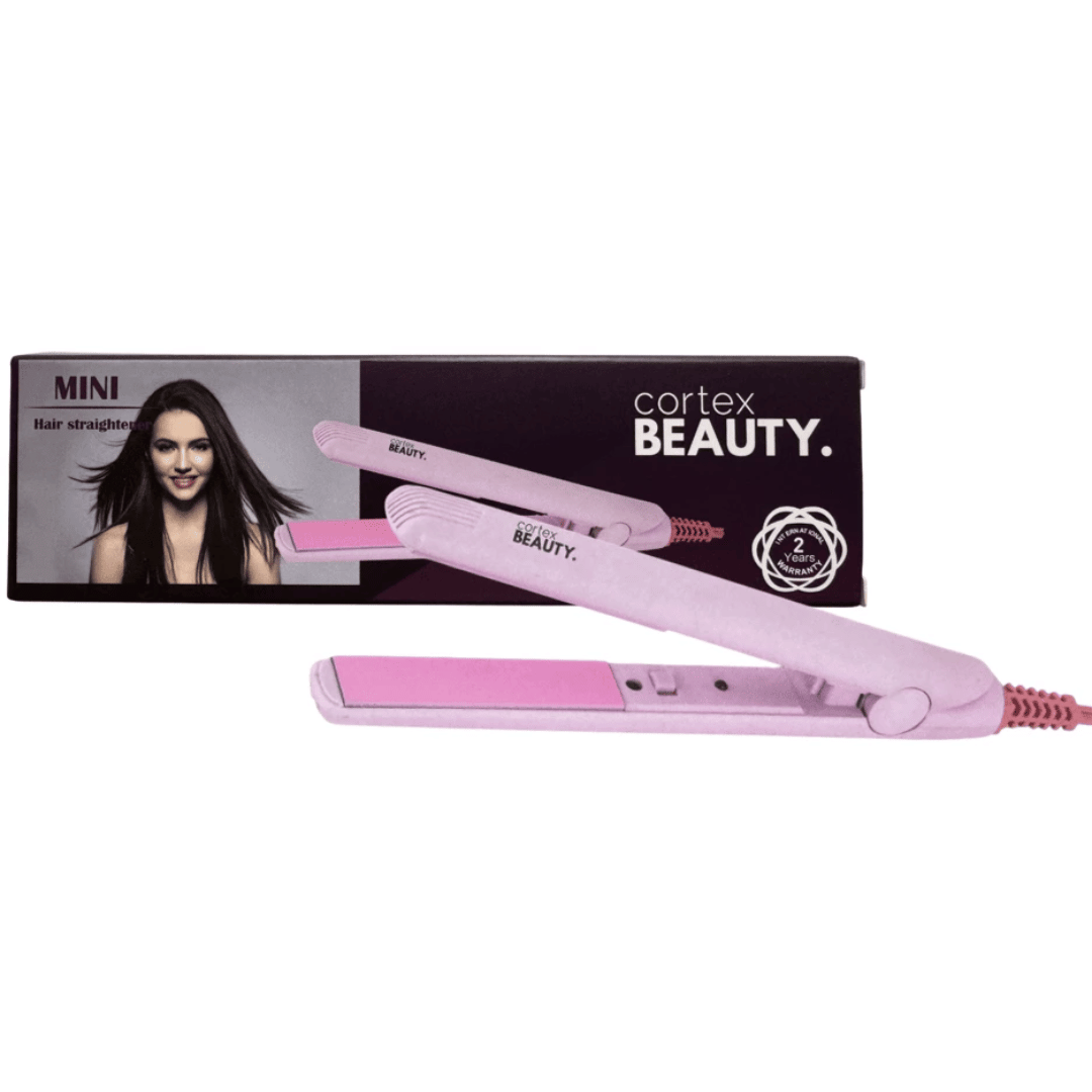 מחליק שיער מיני לנסיעות | Mini Travel Hair Straightener