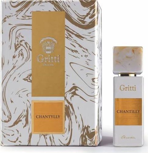 בושם יוניסקס גריטי GRITTI CHANTILLY 100 ML E.D.P