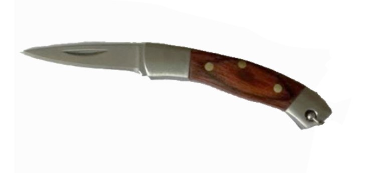 סכין מיני מתקפלת ROHER