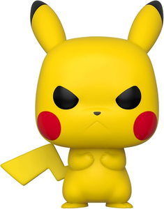 בובת פופ משחקים: Pokémon - Grumpy Pikachu פיקאצ