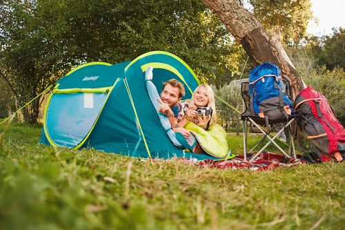 אוהל פתיחה מהירה ל-2 אנשים Pavillo Cool Mount Tent דגם 68087
