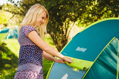 אוהל פתיחה מהירה ל-2 אנשים Pavillo Cool Mount Tent דגם 68087