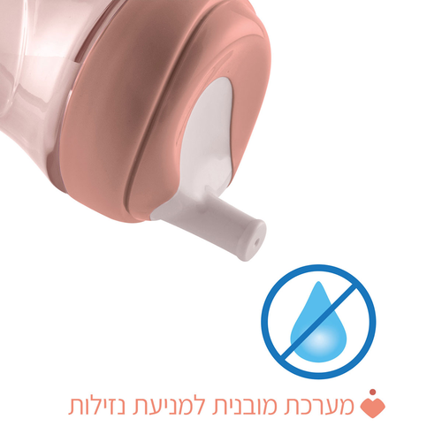 כוס אימון מתקדמת לשתיה 266 מ