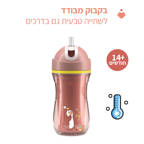 בקבוק שתייה 266 מ