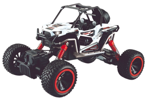 Climbing UTV Pro רכב טיפוס שטח מקצועי 4X4 על שלט רחוק (מגוון צבעים) 1