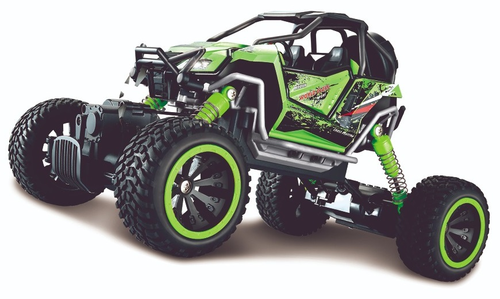 Climbing UTV Pro רכב טיפוס שטח מקצועי 4X4 על שלט רחוק (מגוון צבעים) 3