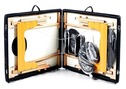 שולחן עיסוי מקצועי 185×70 ס”מ Medics Care MC-120