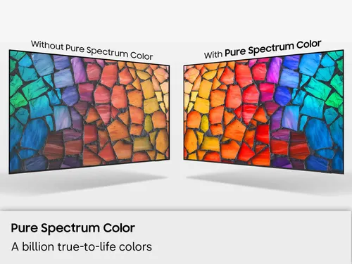 טלוויזיה חכמה סמסונג 65 אינץ Samsung Mini LED 4K 65M80H
