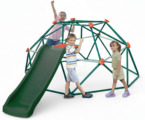 מתקן טיפוס כיפתי בגודל 182 ס