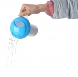 משפך רחצה לתינוק (מגוון צבעים)
