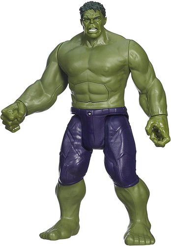 דמות הענק הירוק Hulk בגובה 30 ס