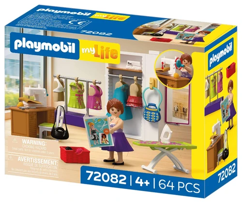 משחק פליימוביל סדנת סטיילינג לגילאי 4+